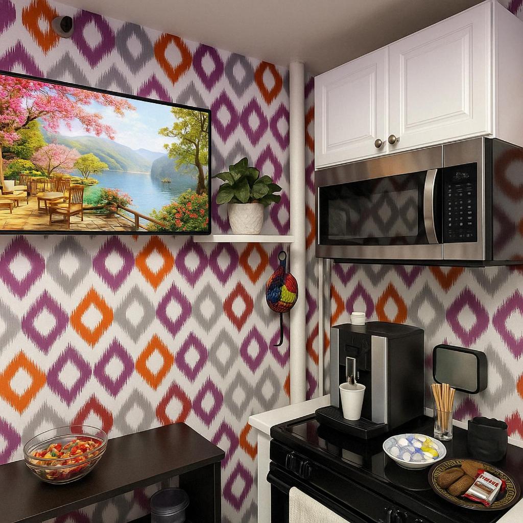 Tropical Comfort Room In Harlem Cozy Stay With Snacks & Style New York Exteriör bild