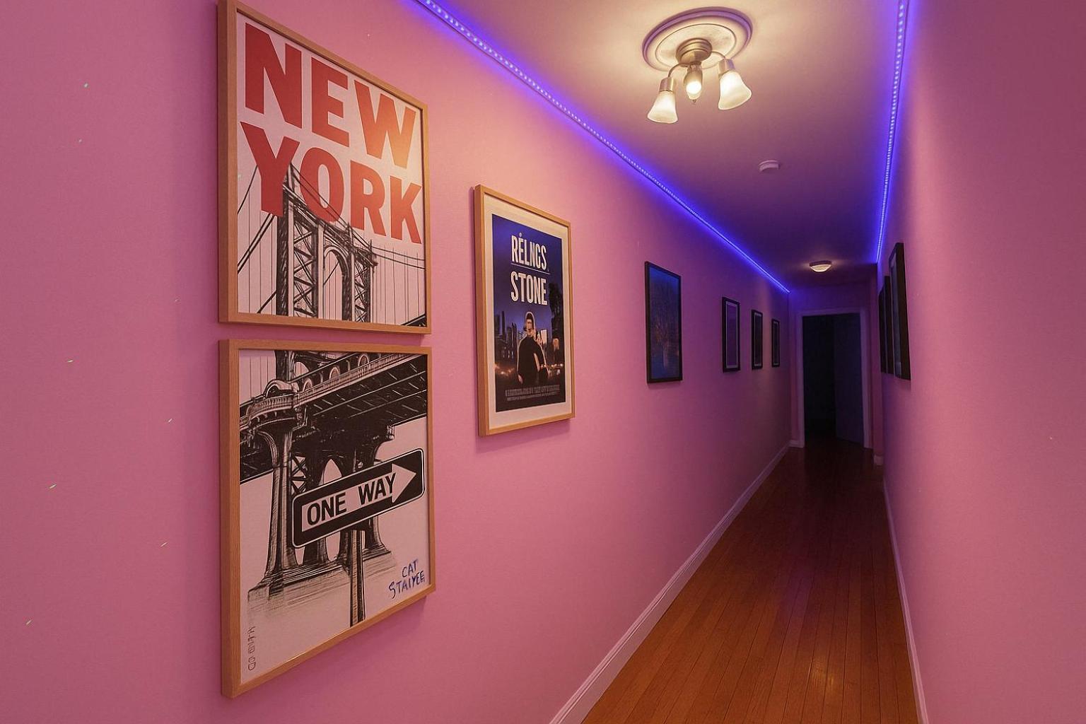 Tropical Comfort Room In Harlem Cozy Stay With Snacks & Style New York Exteriör bild